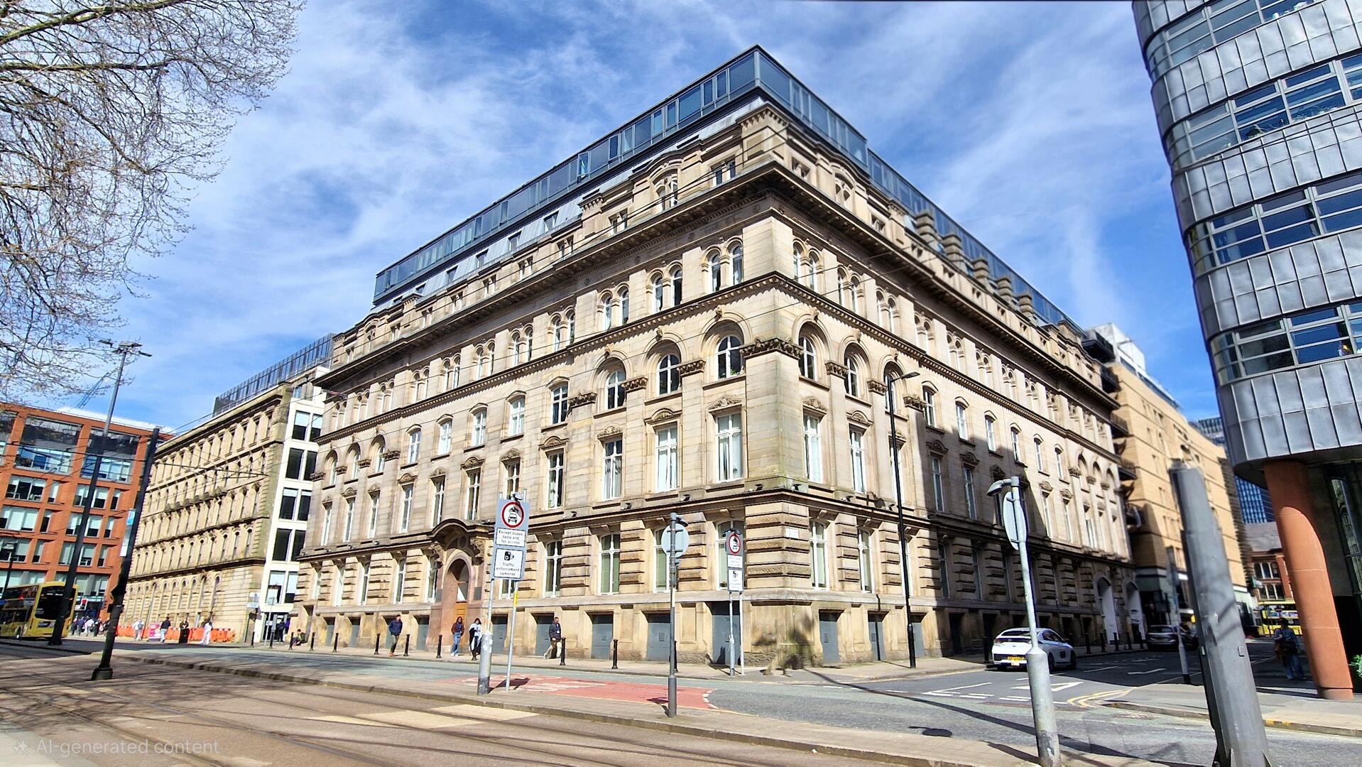 The Grand, 203 1 Aytoun Street  Manchester